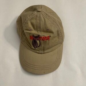 Vintage Hooters Strapback Hat Classic Owl Logo Adjustable Baseball Cap SKU247